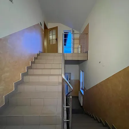 Apartment W Punkt *